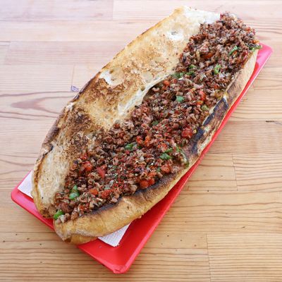 Tam Ekmek Arası Kokoreç