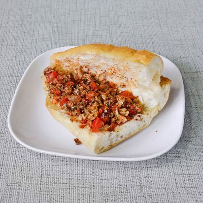 Yarım Ekmek Arası Sade Kokoreç