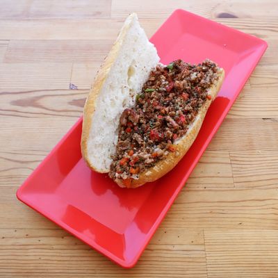 Yarım Ekmek Arası Kokoreç