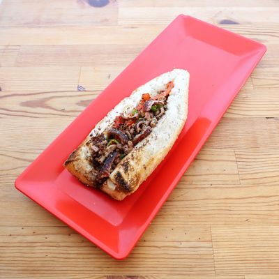 Çeyrek Ekmek Arası Kokoreç