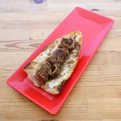 Çeyrek Ekmek Arası İzmir Usulü Kokoreç