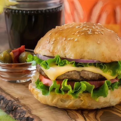 Cheeseburger