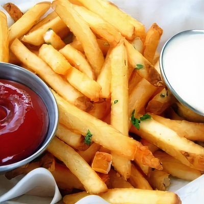 Patates Kızartması