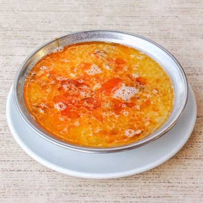 Bol Taneli Kelle Paça Çorbası