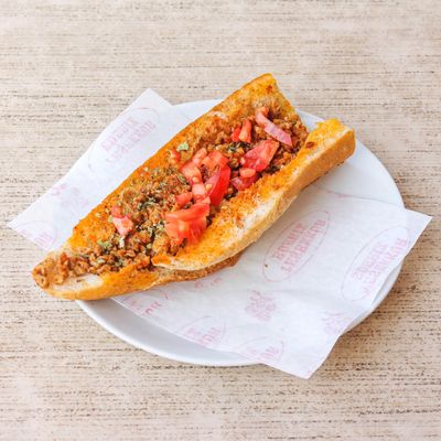 Çeyrek Ekmek Arası Kokoreç