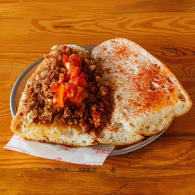 Yarım Ekmek Arası Kokoreç