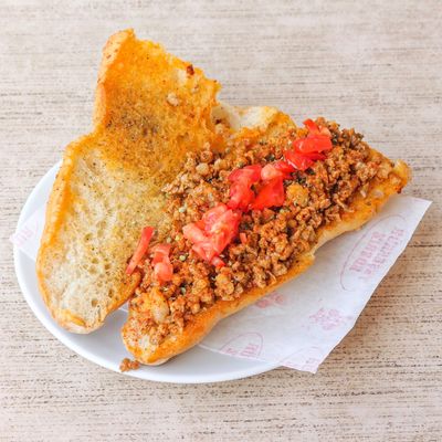 Yarım Ekmek Arası Duble Kokoreç