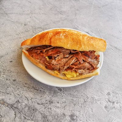 Yarım Ekmek Et Döner