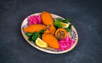 Kızartma İçli Köfte