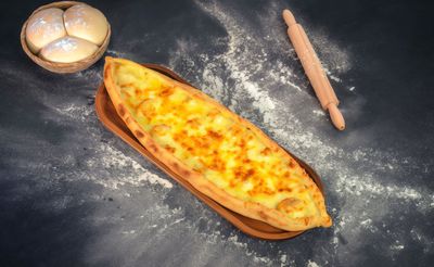 Kaşarlı Pide