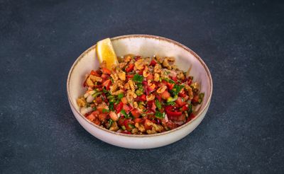 Gavurdağı Salatası