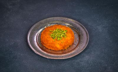 Fıstıklı Künefe