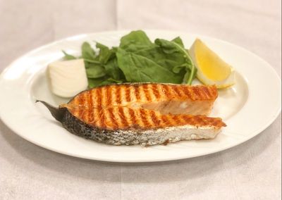 Norveç Somon (Dilim)