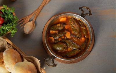 Gürcü Dolması