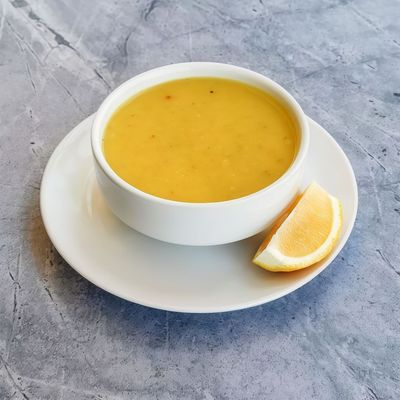 Az Mercimek Çorbası
