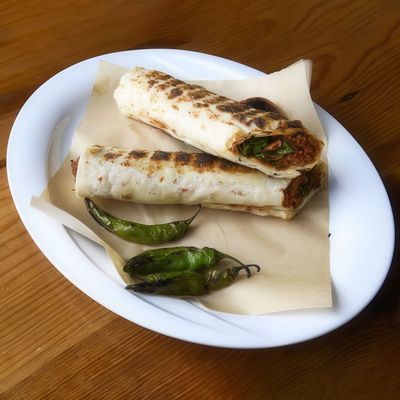 Kaşarlı Adana Dürüm