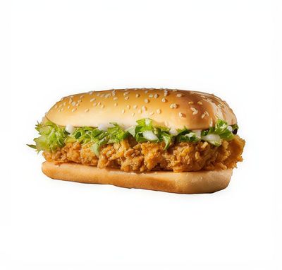 Mexican Acılı Golden Sandviç