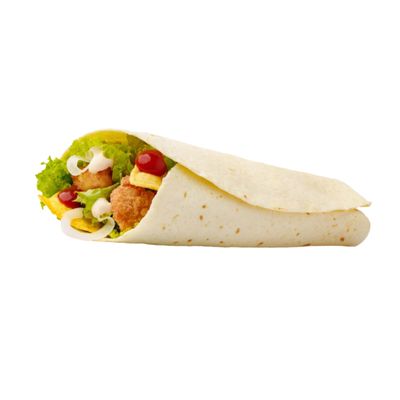 Mexican Acılı Golden Dürüm