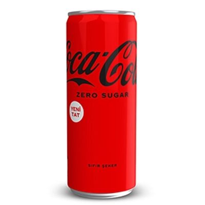 Coca-Cola Zero Sugar (33 cl.)