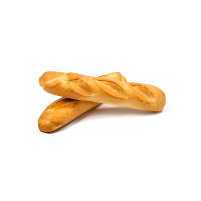 Baget Ekmek Sade (Dilim)