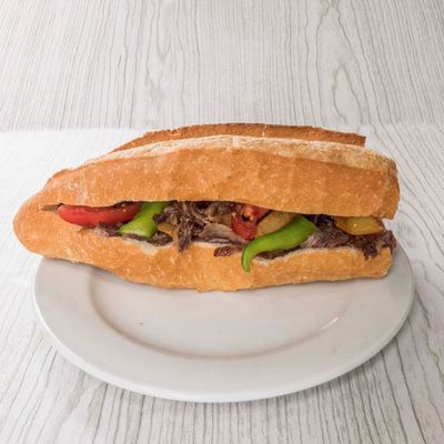 3/4 Ekmek Arası Yaprak Et Döner (90 gr.)