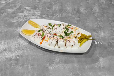 Yoğurtlu Tavuk Tantuni