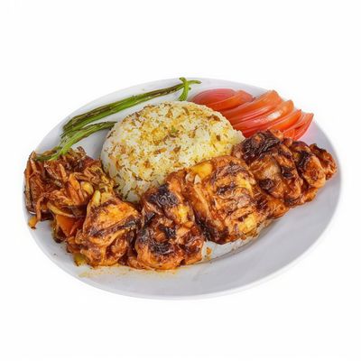 Chef Izgara Tavuk Göğüs (300 gr.)