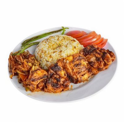 Chef Izgara Tavuk Göğüs (400 gr.)