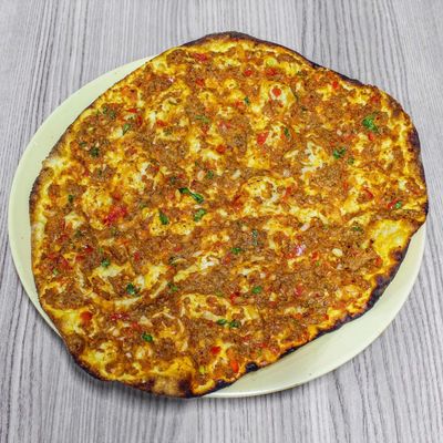 Özel Lahmacun
