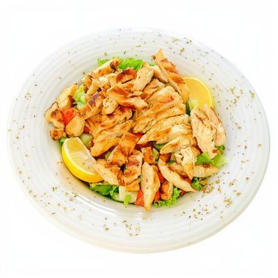Tavuklu Salata