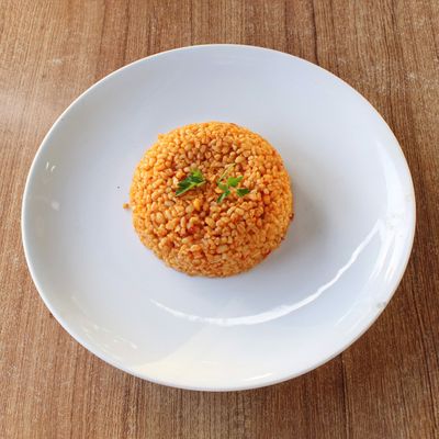 Bulgur Pilavı