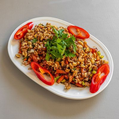 Gavurdağı Salatası