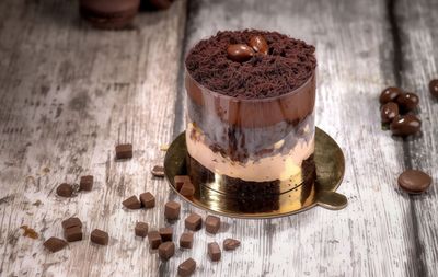 Çikolatalı Pasta (Dilim)