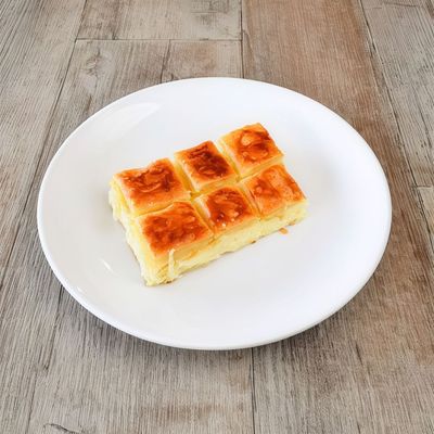 Kıymalı Kaşarlı Su Böreği (1 kg.)