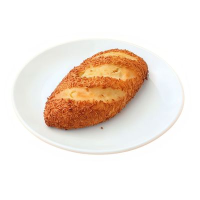 Kaşarlı Simit