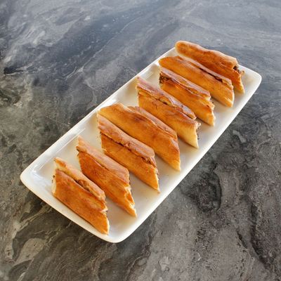 Pastırmalı Pide (Kapalı)