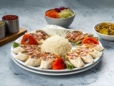 Beyti Sarma (Et Dönerden)
