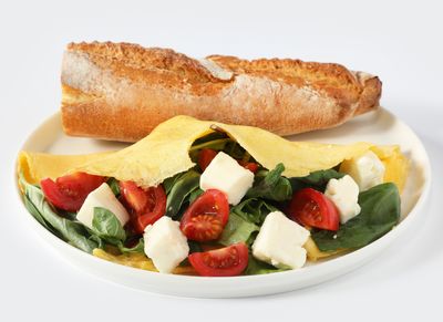 Akdeniz Omlet