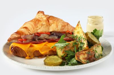 Cheddar & Füme Kaburga