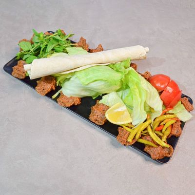 Çiğ Köfte (25 Sıkım)