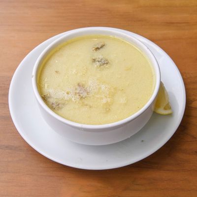 Kelle Paça Çorbası