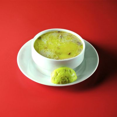 Karışık Çorbası