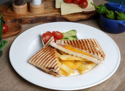 Tost Da Panella