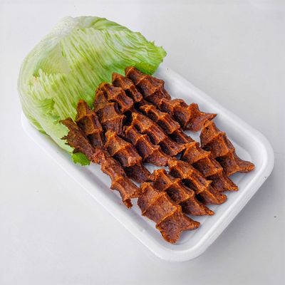 Çiğ Köfte (Etsiz)