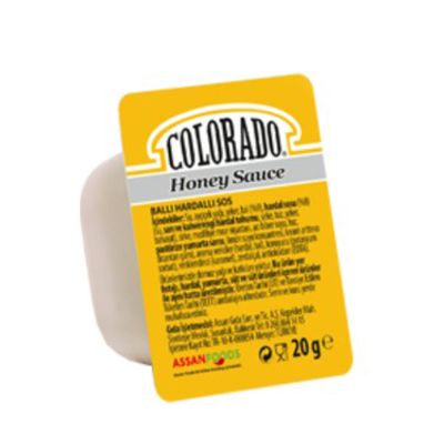 Colorado Ballı Hardal