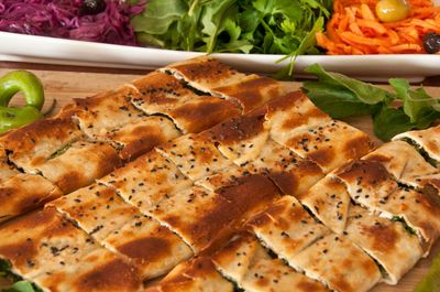 Peynirli Pide