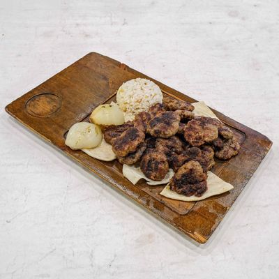 Izgara Köfte (500 gr.) (Pişirilmiş)