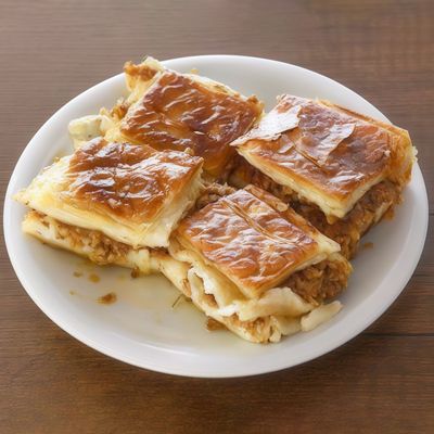 Kıymalı Börek