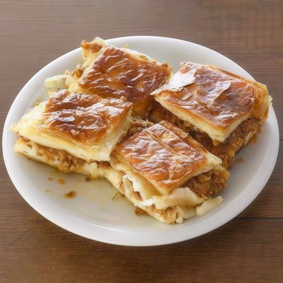 Kıymalı Börek (1 kg.)