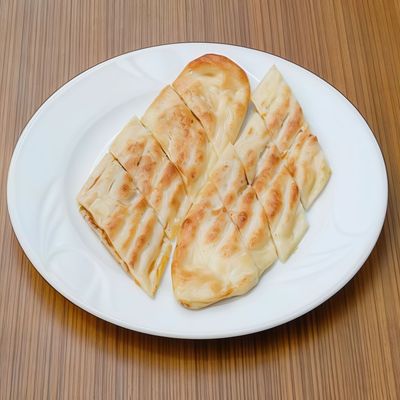 Patatesli Kır Pidesi